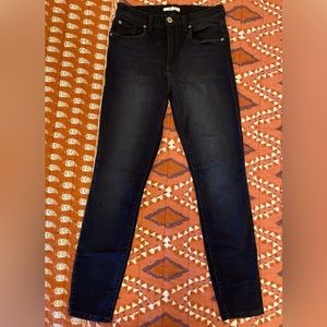 Sts Blue High Rise Skinny size 6/28